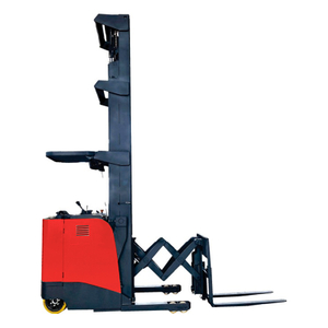 CQD16J双剪式卡车6000mm