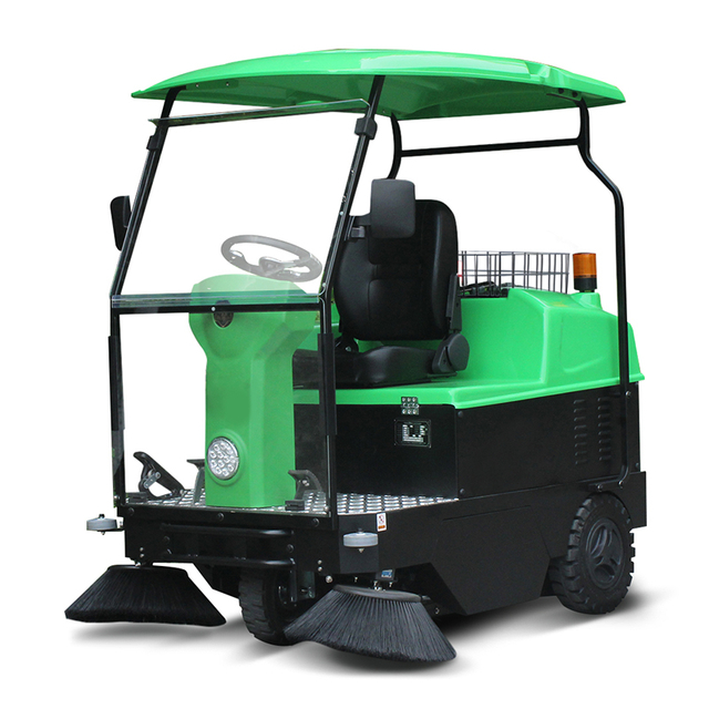 DQS15/15A电动清扫器