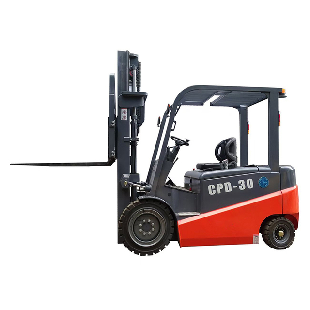 CPD30电动叉车