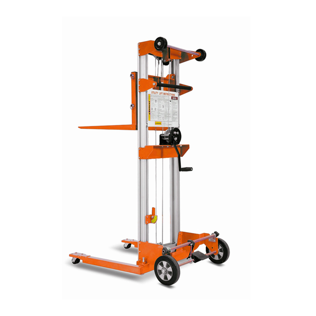 YFH HW Light Wight Hoth Manual Stacker