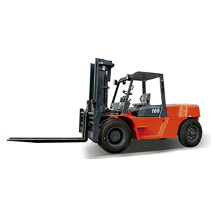 CPC100柴油叉车
