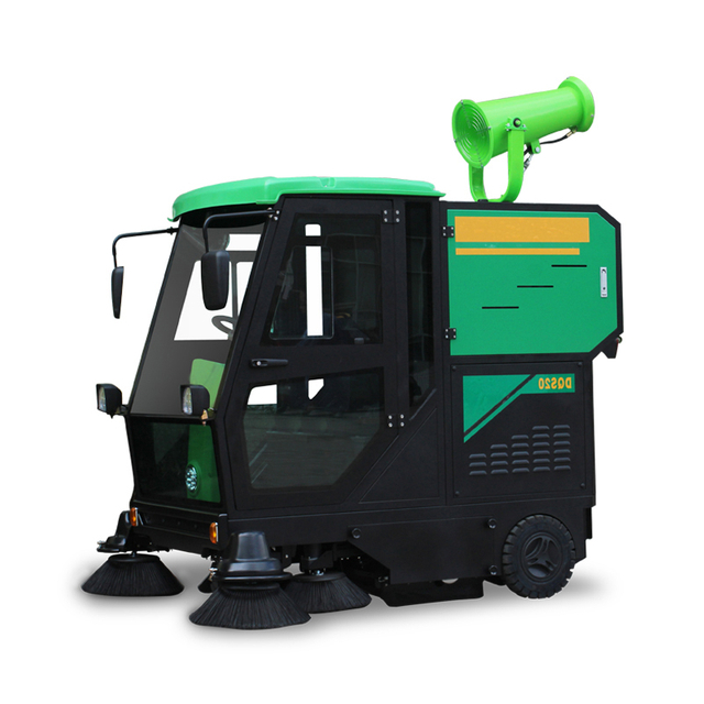 DQS20电动清除器